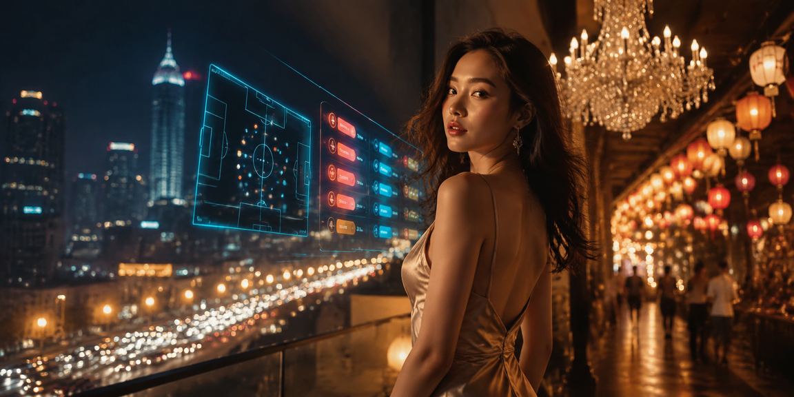 Không khí giải trí casino về đêm tại Thành phố Hồ Chí Minh