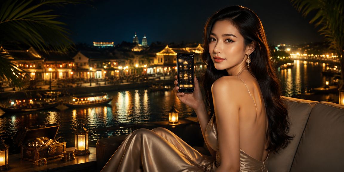 Thành viên VIP tại Huế trải nghiệm casino trực tuyến cao cấp trên điện thoại di động
